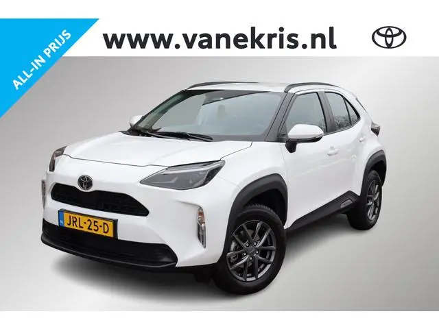 Toyota Yaris Cross 1.5 Hybrid 116 Active Limited, All Season banden , Stoelverwarming, Lichtmetalen...