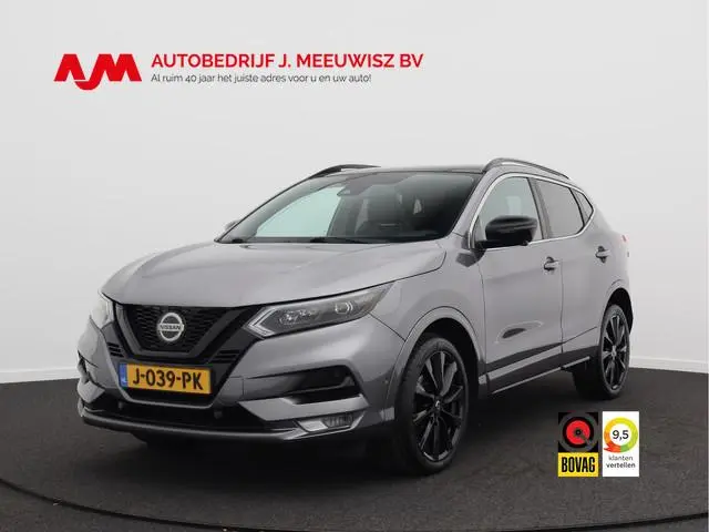 Nissan Qashqai 1.3 DIG-T N-Tec/ Automaat/ unieke km!