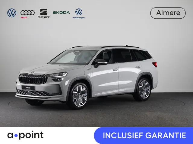 Skoda Kodiaq Sportline Business PHEV 1.5 TSI 204 pk 6 versn. DSG | Panoramadak | Trekhaak | Comfort...