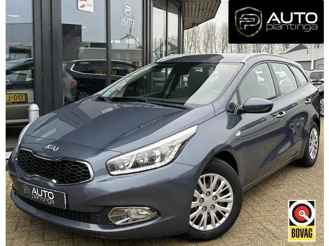 Kia ceed Sportswagon 1.6 GDI ComfortLine 135PK | NL AUTO | Trekhaak | Volledige Onderhoudshistorie |...