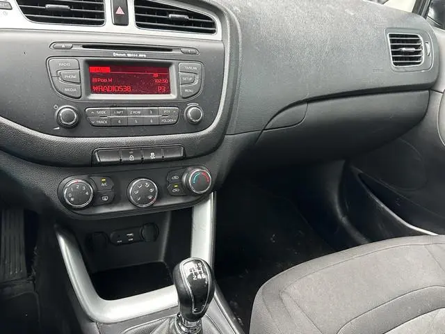 Kia cee'd