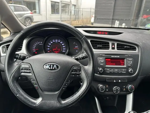 Kia cee'd
