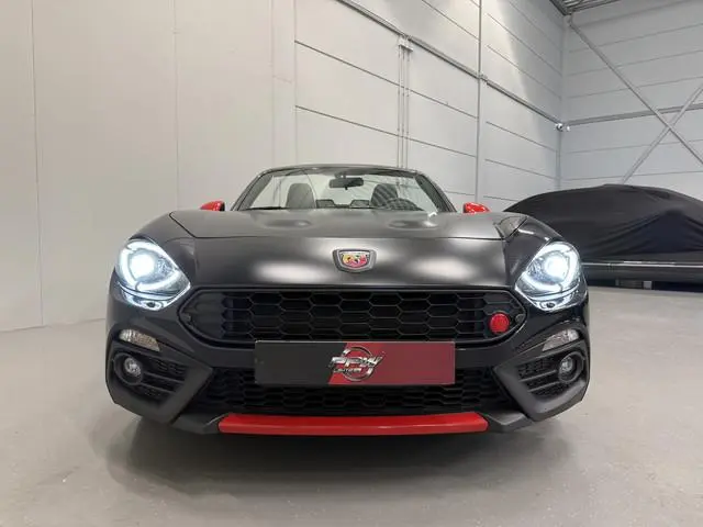 Fiat 124 Spider