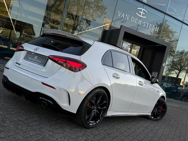 Mercedes-Benz A-klasse AMG 35 4MATIC