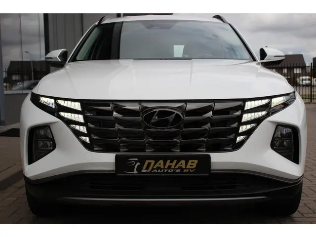 Hyundai Tucson 1.6 T-GDI PHEV (plug-in) | 19'' | NIEUWSTAAT