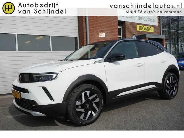 Opel Mokka 1.2 TURBO BUSINESS ELEGANCE TWO TONE ORIGINEEL NL  MET NIEUWE DISTRIBUTIERIEM!! CAMERA 17...