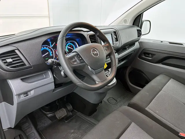 Opel Vivaro-e