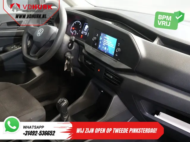 Volkswagen Caddy Cargo Maxi 1.5 TSI  BENZINE Betimmerd/ Airco