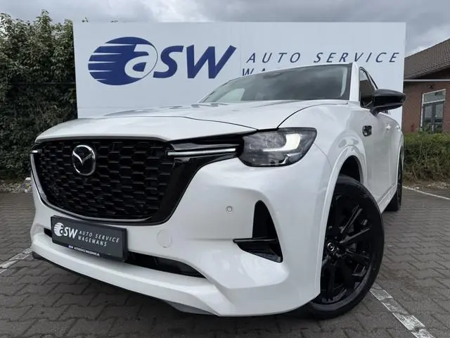 Mazda CX-60 2.5 e-SkyActiv PHEV Homura | Trekhaak | ACC | Memory | BOSE | Keyless | 20 inch