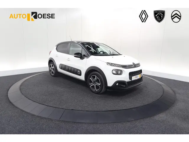 Citroen C3 PureTech 82 S&S Feel Edition | Parkeersensoren | Apple Carplay | Navigatie