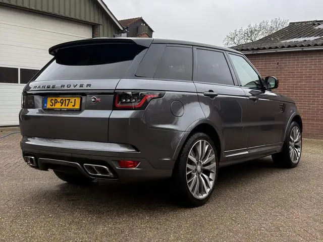 Land Rover Range Rover Sport