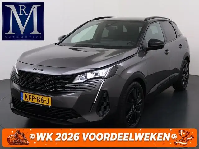 Peugeot 3008 1.6 HYbrid 225 GT Pack Business VAN: 25.900,- VOOR: 22.877,- UW WKVOORDEEL: 3.023,- | B...
