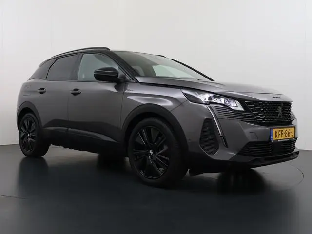 Peugeot 3008 1.6 HYbrid 225 GT Pack Business VAN: 25.900,- VOOR: 22.877,- UW WKVOORDEEL: 3.023,- | B...