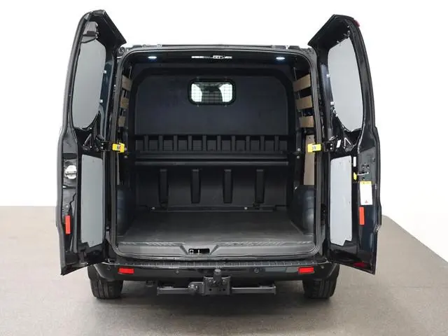 Ford Transit Custom 300 2.0 TDCI L2H1 Limited Dubbele Cabine Automaat Navi Airco 2 Schuifdeuren Trek...