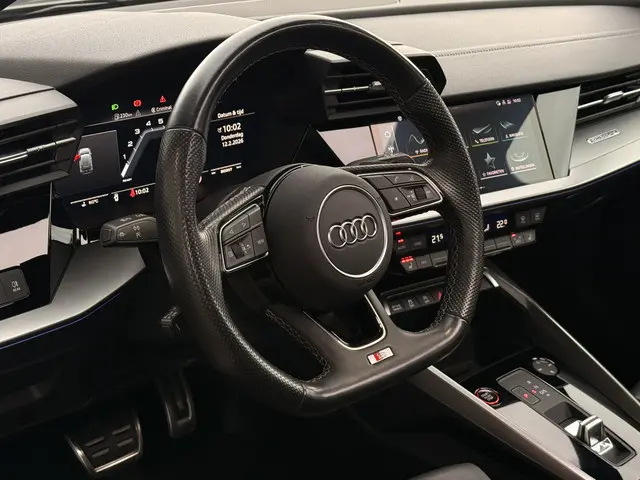 Audi S3 Sportback 2.0 TFSI Quattro | Bang & Olufsen | Maxton | Matrix | Pano | Leder | Cruise | Keyl...