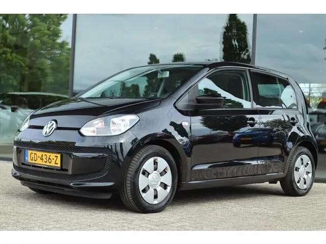 VOLKSWAGEN UP! 1.0 MOVE UP! BLUEMOTION | NAVI | AIRCO | BLUETOOTH | 5DRS