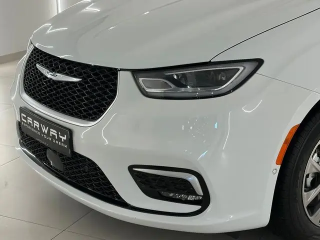 Chrysler Pacifica