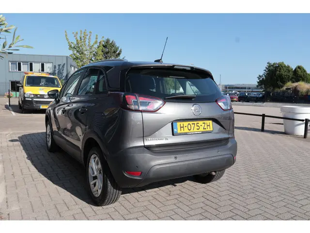 Opel Crossland X 1.2 Turbo Edition 1e Eigenaar | Dealer Onderh | NL-Auto | BTW | Carplay | Navi | PD...