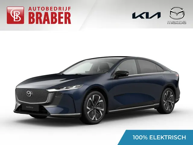 Mazda 6e Takumi Plus 68.8 kWh | Actieradius tot 479 km (WLTP) | € 3.000 inruilvoordeel bij aanschaf...