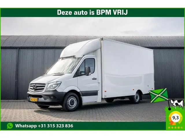 Mercedes-Benz Sprinter