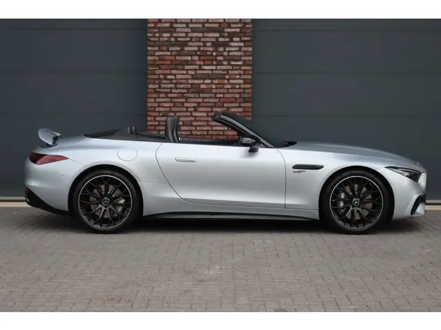 Mercedes-Benz SL
