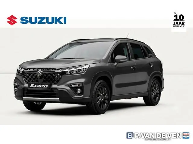 Suzuki S-Cross