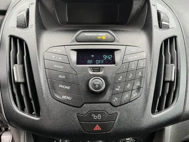 Ford Transit Connect