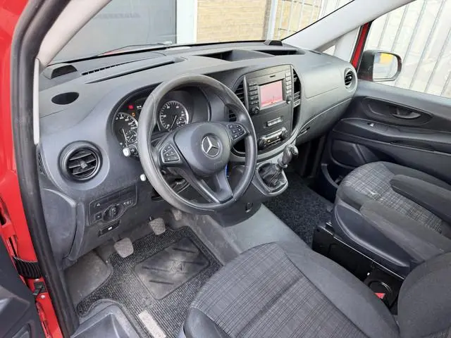 Mercedes-Benz Vito 114 CDI Extra Lang Euro6  Clima/trekhaak/cruise control 