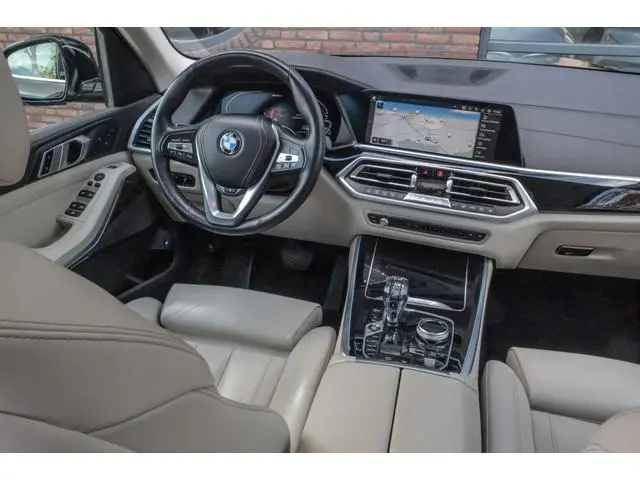 Bmw X5 xDrive45e High Executive | SOH 90% | Panoramadak | Leder