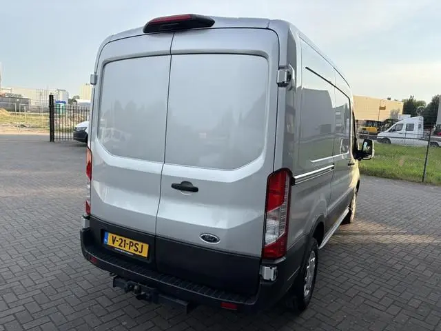 Ford e-TRANSIT 350 L2H2 269PK Trend 68kWh Pro Power Onboard