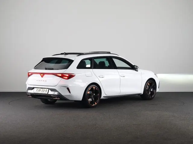 Cupra Leon