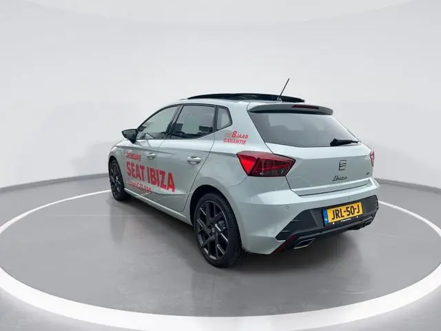 SEAT Ibiza FR Business Connect 1.0 TSI 85kW / 115pk Hatchback | Panorama dak | 18'' inch Velgen | Se...