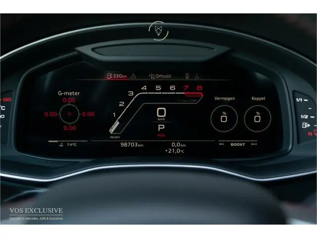 Audi RSQ8