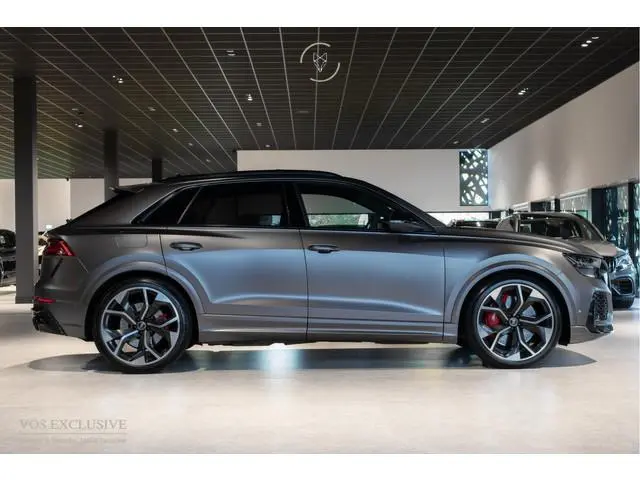 Audi RSQ8 4.0 TFSI Quattro BTW|Massage|B&O 3D Advanced|HUD|Standkachel|23''|4-wielsturing|Trekhaak|S...