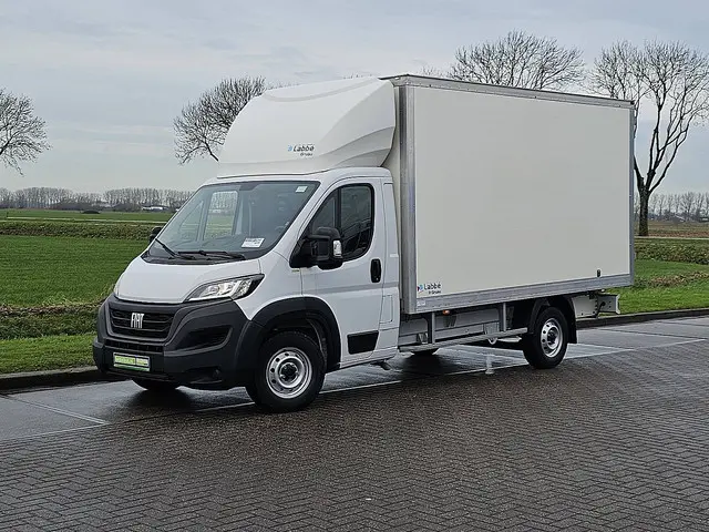 FIAT DUCATO 2.2 bakwagen deuren!