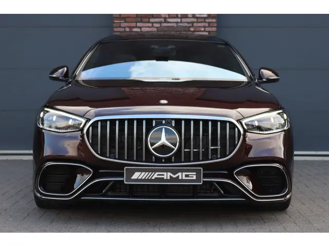 Mercedes-Benz S-Klasse