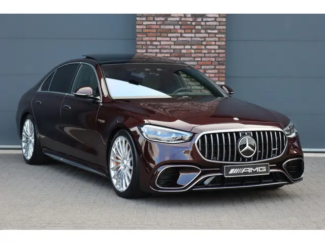 Mercedes-Benz S-Klasse