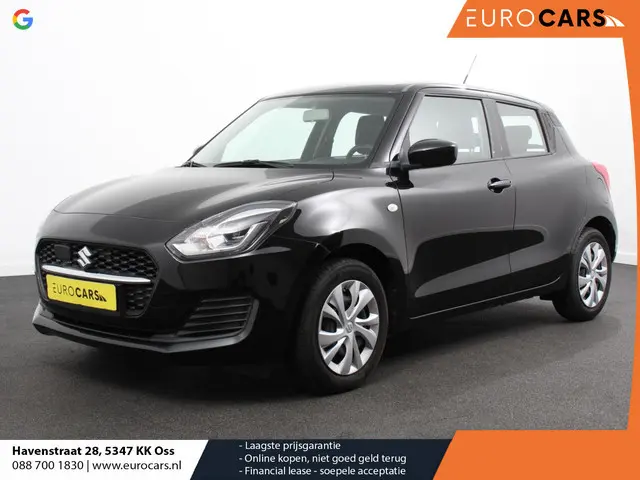 Suzuki Swift 1.2 Club Smart Hybrid | Navigatie | Apple Carplay/Android Auto | Airco | Cruise Control...