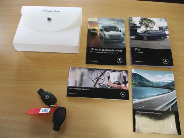 Mercedes-Benz Vito