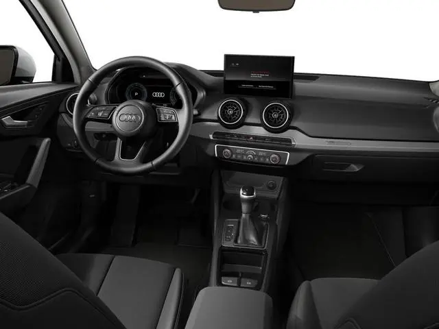 Audi Q2 35 TFSI Pro Line · Assistentiepakket Parking · Parkeer assistent · MEGA Sale