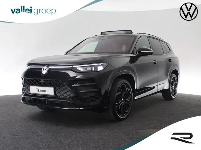 Volkswagen Tayron R-Line Edition 1.5 eHybrid 204 pk | Panoramadak | 360 camera | IQ Light | Trekhaak...