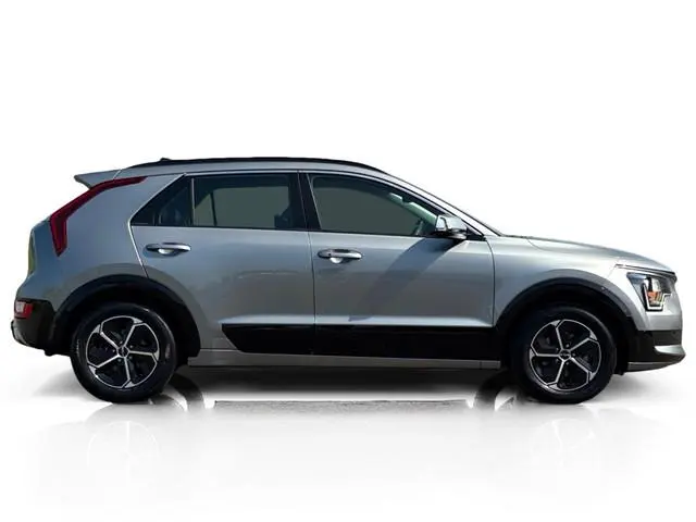Kia Niro 1.6 GDi Hybrid DynamicLine ✅ ACC ✅ Camera ✅ Trekhaak