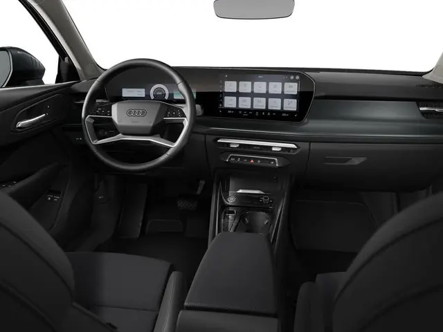 Audi Q3 Sportback 1.5 200kW e-hybrid Advanced edition 272 PK · 19" LM Velgen · Privacy glas