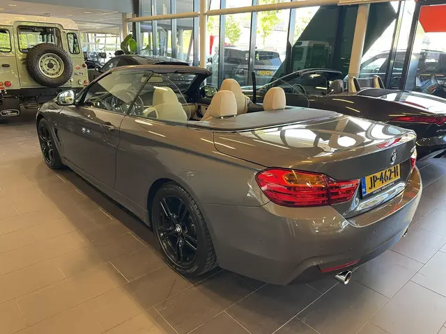 BMW 4 Serie