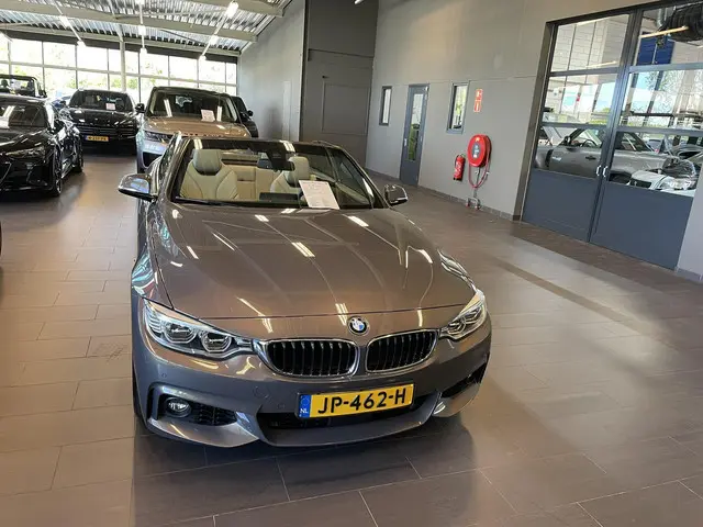 BMW 4 Serie