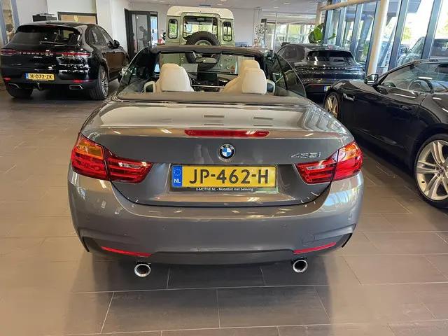 BMW 4 Serie