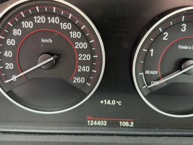 BMW 4 Serie