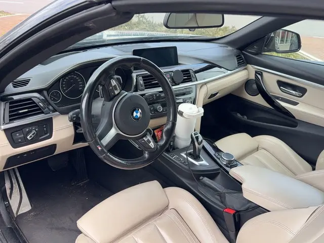 BMW 4 Serie