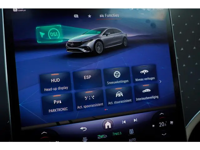 Mercedes-Benz EQS