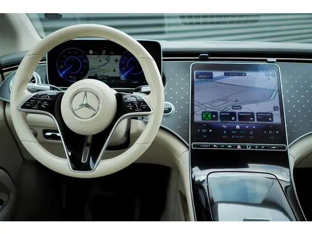Mercedes-Benz EQS